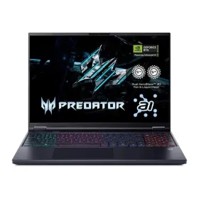 Sülearvuti Acer NH.QX4EB.006 16,1" Intel Core Ultra 9 185H 32 GB RAM 1 TB SSD nvidia geforce rtx 5070 ti